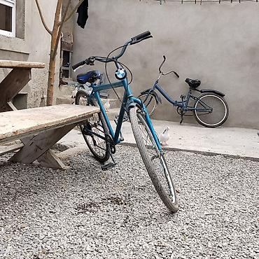 bmw velosiped: Velosiped 29'luqdur, heç bir problem yoxdur, arxa skorus islek — 1