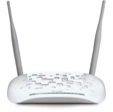simsiz wifi modem: N300 Wi-Fi ADSL2+ Modem TP-Link TD-W8961N. TD-W8961N Wi-Fi