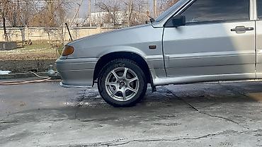 ВАЗ (ЛАДА): ВАЗ (ЛАДА) 2114 Samara: 2007 г., 1.6 л, Механика, Бензин, Хэтчбэк — 4