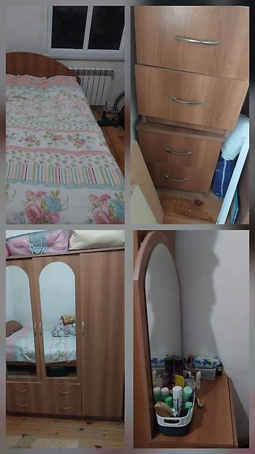 İkinəfərlik çarpayı, İşlənmiş