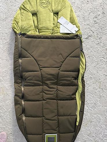 priam: Зимний конверт для коляски Cybex Platinum Footmuff Priam/Mios - — 1