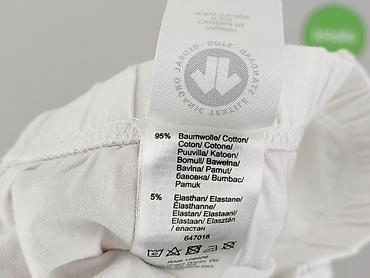 leginsy c: Legginsy Krótkie damskie, rozmiar S — 5