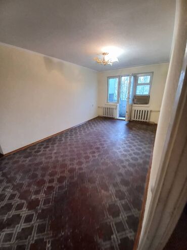 квартира в районе ошский рынок: 2 комнаты, 48 м², 104 серия, 5 этаж, Косметический ремонт