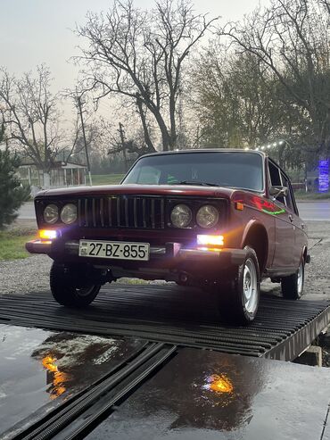 VAZ (LADA): VAZ (LADA) 2106: 1.6 l | 1997 il 515151 km Sedan — 1