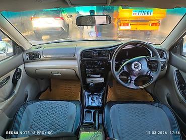 Subaru: Subaru : 2002 г., 3 л, Автомат, Газ, Универсал — 2