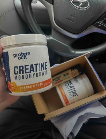 беговая дорожка купить в баку: Kreatin Protein Ocean, Çəki: 201 - 500 g, Yeni