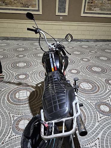 Motosikletlər: Kuba -da lalafo.az — 4 Motosikletlər: Kuba — 4
