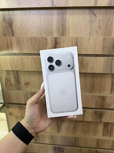 i store: В продаже 17 Pro 256 Серебристый 1 сим +есим Цена 🔥: 114,500 — 2