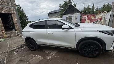 авто кытай: Changan X5 Plus: 2025 г., 1.5 л, Автомат, Бензин, Кроссовер — 4