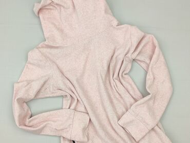 pięć lat w paski bluza w paski świat: Bluza z kapturem damska, rozmiar S