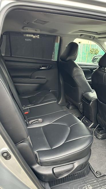 Toyota: Toyota Highlander: 2020 г., 2.5 л, Вариатор, Гибрид, Кроссовер — 13