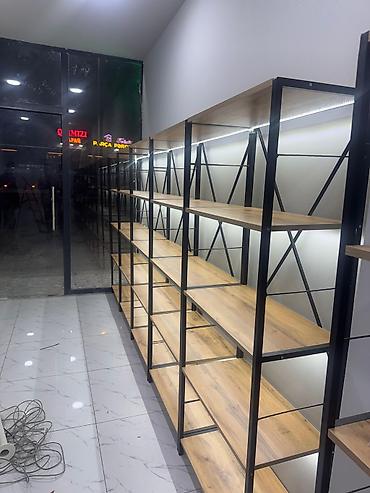 Vitrin Qiymet 12 ededi 1000azn. Yeni kimidi. endirim edilecek!Unvan