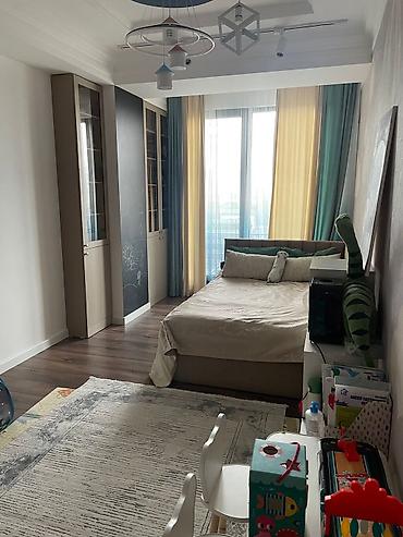 Продажа квартир: 4 комнаты, 125 м², Элитка, 12 этаж, Дизайнерский ремонт — 10