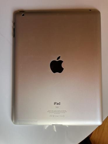 apple ipad a16: Apple iPad planşet - Model: iPad (ağ ön panel, gümüş arxa korpus) - — 2