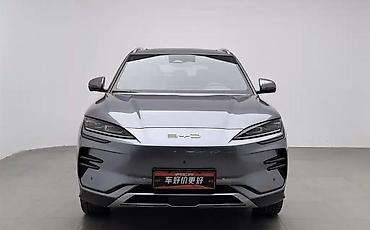 BYD: BYD Song Plus: 2023 г., Кроссовер — 19