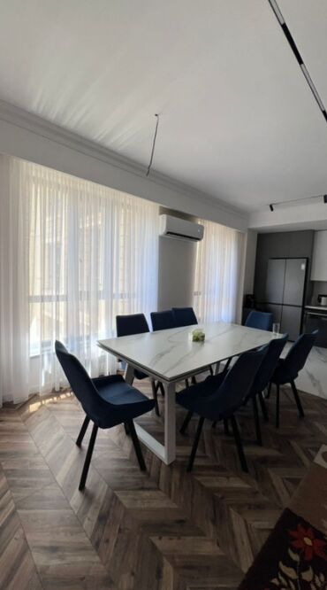 гостиница отель: 3 комнаты, 122 м², Элитка, 10 этаж, Дизайнерский ремонт