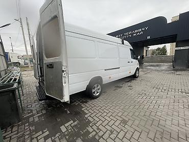 Продажа авто: Mercedes-Benz Спринтер: 2002 г., 2.2 л, Механика, Дизель, Фургон — 4