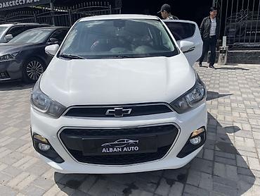 ош авто базар: Chevrolet Spark: 2018 г., 1 л, Автомат, Бензин, Хетчбек — 2
