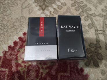 dior exclusive: Prada Carbon
Dior Sauvage