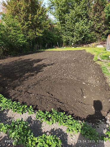 Другие услуги: Спашка огорода С дизельный мотоблок и бензиновый Цена договорная — 17