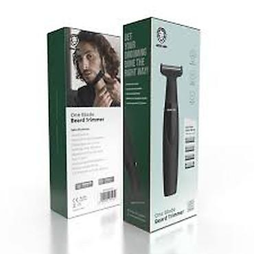 Məişət texnikası: Kateqoriya: Ev üçün elektronika Brend: Green Lion Model: One Blade — 1