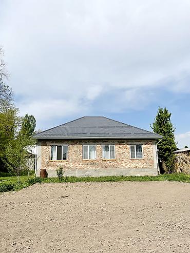 Продажа коттеджей и домов: Продаетьсядом новый с большим участком 12.6соток участок квадратный — 5