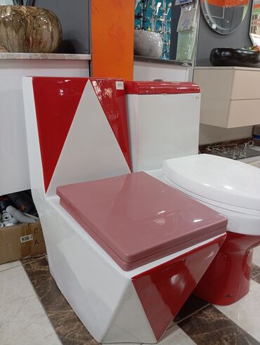 Unitazlar: Yeni, Unitaz, Monoblok, Kredit var, Zəmanətli, Rayonlara çatdırılma -da lalafo.az — 48 Unitazlar: Yeni, Unitaz, Monoblok, Kredit var, Zəmanətli, Rayonlara çatdırılma — 48