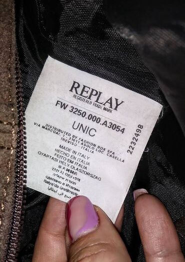 Torbe: Replay vrhunska kožna torba Skupocena Repay torba, izrađena u celosti — 7