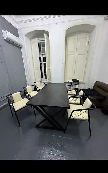 Restoran mebeli: 😍Masa və oturacaqların ən uyğun qiymətə birbaşa sexdən satışı! — 3