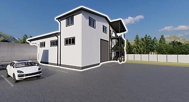 хоргос товары оптом: СДАЁТСЯ ХОЛОДИЛЬНЫЙ СКЛАД 300 м² + ОФИС 75 м² 📍 г. Шопоков, ул — 8