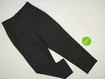 zara basic 77302: Zara, Spodnie materiałowe damskie, rozmiar L — 2