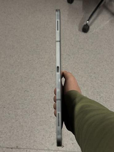 Планшеты: Планшет, Samsung, память 256 ГБ, 12" - 13", 5G, Б/у, Классический цвет - Черный — 6