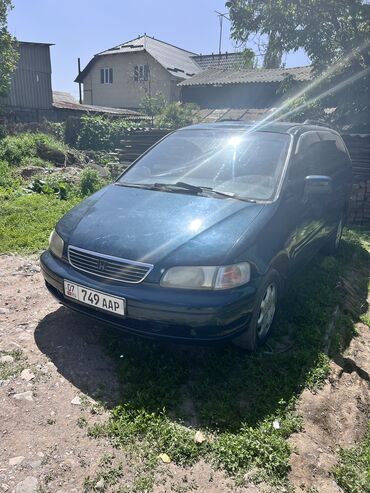 honda cr v старый кузов: Honda Shuttle: 1995 г., 2.3 л, Автомат, Бензин, Минивэн