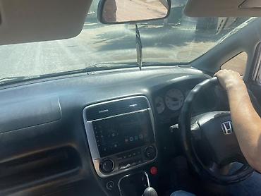 сут машине: Honda Stream: 2003 г., 1.7 л, Автомат, Бензин, Вэн/Минивэн — 8