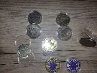 Sikkələr: 2020 il, Nikel, Vəziyyəti: Əla — 11