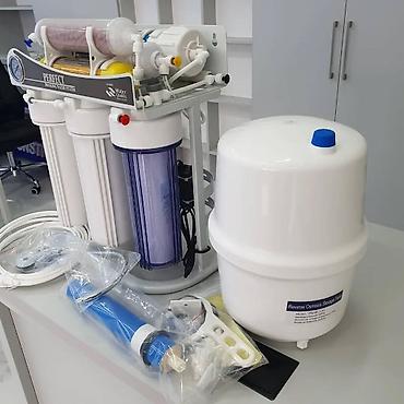 Другая техника для красоты и здоровья: Фильтры для воды от 12500 сом до 45,000 сом новые Суу чыпка, суу — 11