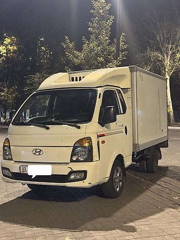 Жеңил жүк ташуучу унаа, Hyundai, Стандарт, 1ге чейин т, Колдонулган lalafo.kg да — 2 Жеңил жүк ташуучу унаа, Hyundai, Стандарт, 1ге чейин т, Колдонулган — 2