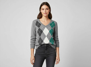 h m uzywane ubrania: H&M, Women`s sweater, size S
