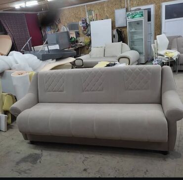 Ремонт, реставрация мебели: Ремонт-реставрацияперетяжка мягкой мебели. Замена обивочной — 8