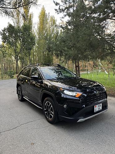 вложение: Toyota RAV4: 2020 г., 2.5 л, Автомат, Бензин, Кроссовер — 1
