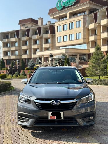 багажник на крышу авто: Subaru Legacy: 2019 г., 2.4 л, Автомат, Бензин, Седан