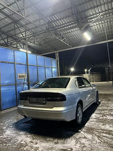 фара субару оутбек2018: Subaru Legacy: 2002 г., 2 л, Автомат, Бензин, Седан — 5