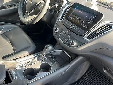 мечит: Chevrolet Malibu: 2019 г., 1.5 л, Автомат, Бензин, Седан — 8