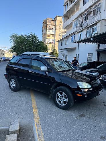 lexus is 250: Lexus RX: 3 l | 2002 il Krossover — 4