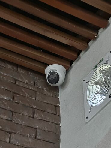 Видеонаблюдение, охрана: Системы видеонаблюдения | Офисы, Квартиры, Дома | Настройка, Подключение, Установка — 10