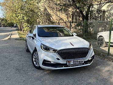 baic eu5: СРОЧНО!!! HONGQI H5 1.8 турбо 2020г Большой седан бизнес класса! — 2