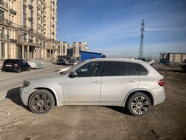 BMW: BMW X5: 2011 г., 4.4 л, Автомат, Бензин, Кроссовер — 4