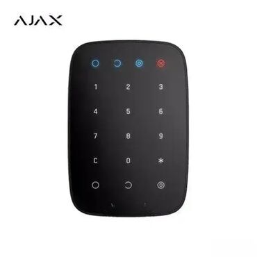 bagat mašina za šivanje: AJAXKeypadcrniAJAXKeypadcrniBe�i?na�touchsense�tastatura,omogu?enouklj