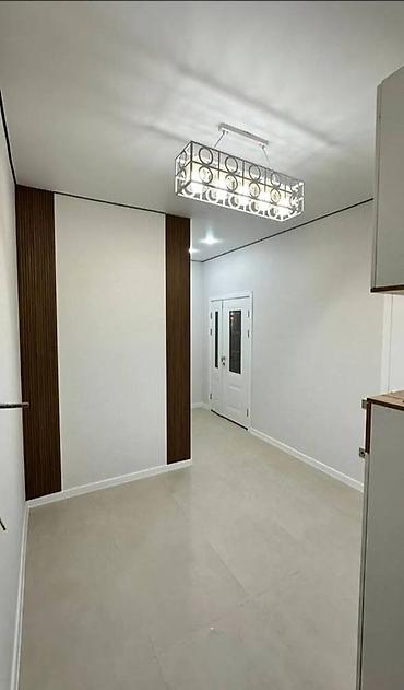 колледжи: 2 комнаты, 49 м², Аламедин-1 мкр Элитка, 3 этаж, Евроремонт — 5