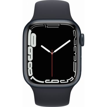 Наручные часы: Продаю Apple Watch 7 (41mm) состояние идеальное,полная